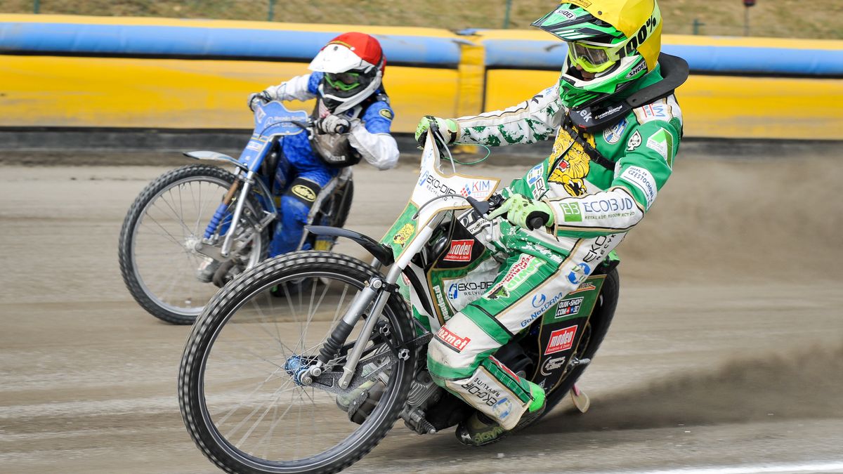 WP SportoweFakty / Oliwer Kubus / Oskar Polis, Włókniarz