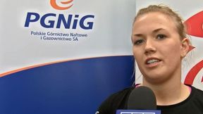 Katarzyna Janiszewska: Rosjanki grają podobnie do Węgierek
