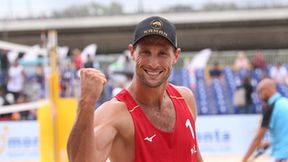 VW Beach Pro Tour Futures Warszawa: finały mężczyzn (galeria)