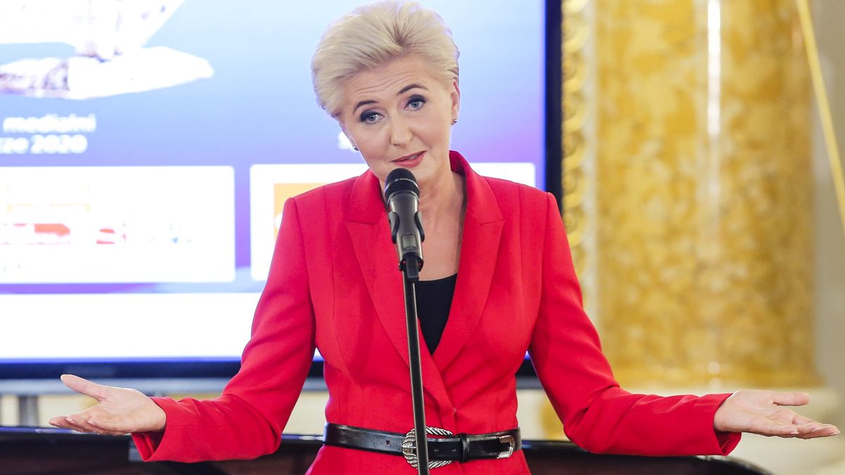 Agata Duda nie dostanie podwyżki.