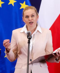 Spięcie na konferencji z Nowacką. "Minimum zachowania"