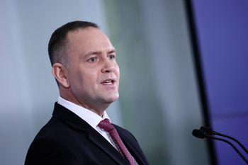 Transakcje na rynku kryptowalut. Jest ruch prezydenta