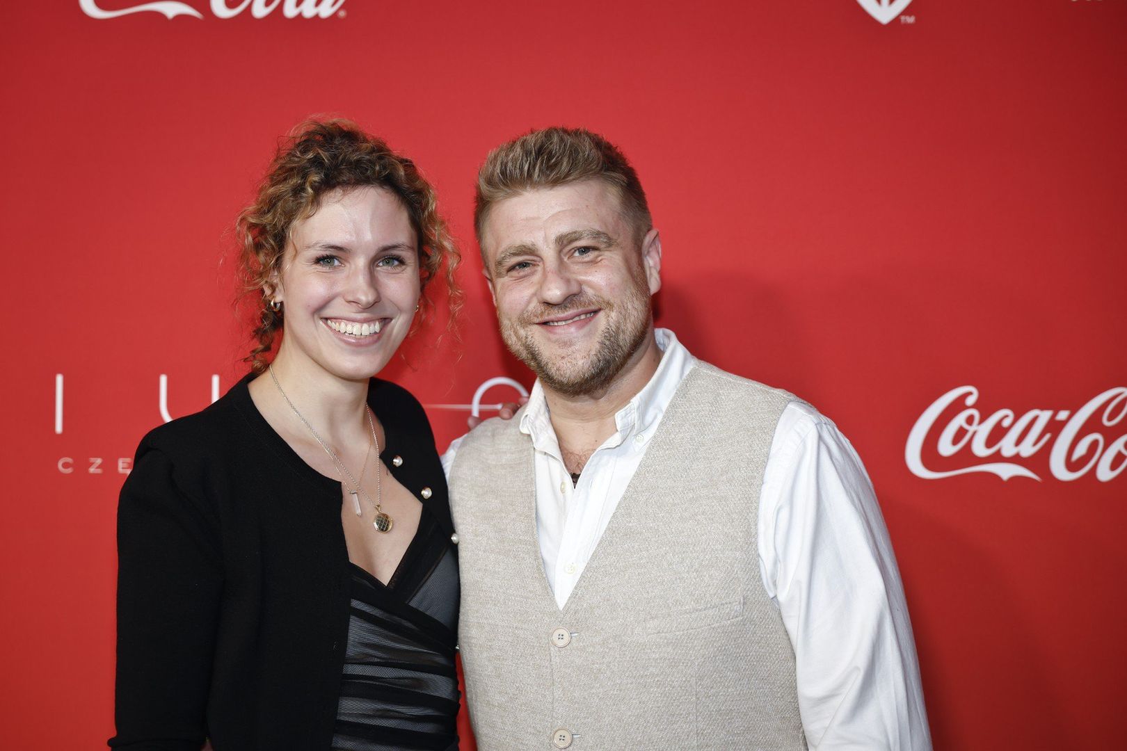 28.02.2024 Warszawa Multikino premiera filmu Diuna Część druga Anastazja Mierosławska Tomasz Jakubiak Fot. Sylwia Dąbrowa / Polska Press