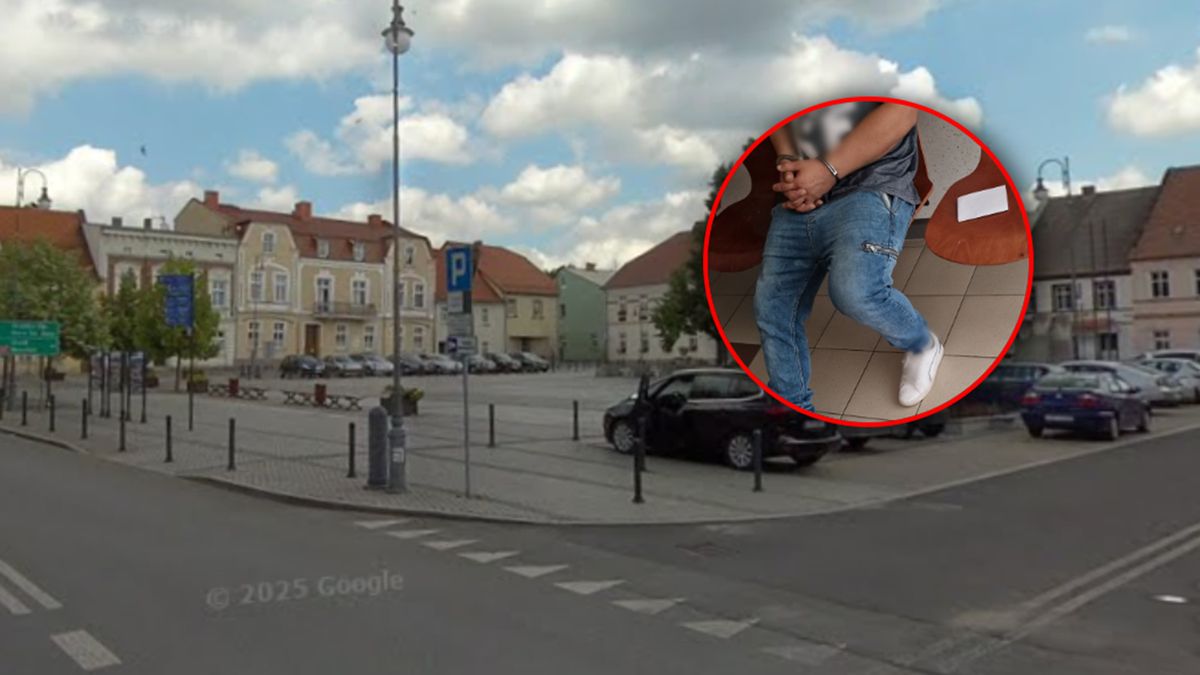 Policja zatrzymała 34-latka z Leśnicy.