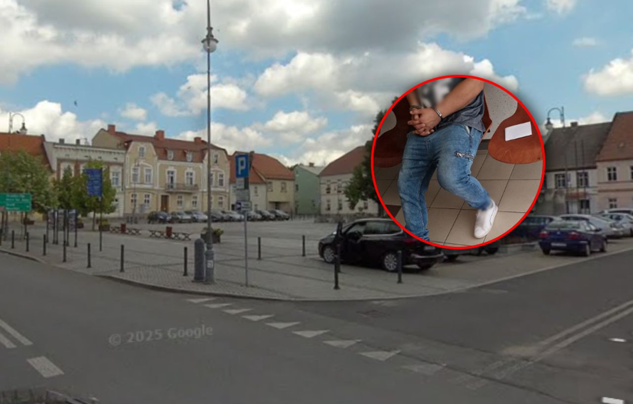 Dramat w Leśnicy. Mężczyzna znęcał się nad synem, zgwałcił swoją żonę