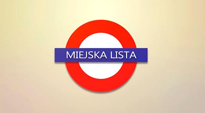 Miejska lista