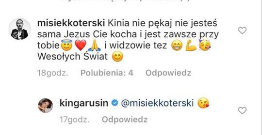 Kinga Rusin