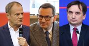 Sala ryknęła śmiechem. Tusk do Morawieckiego: upokarzające