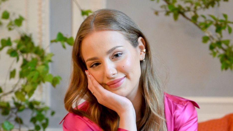 Wiktoria Gąsiewska znów została zapytana o byłego partnera
