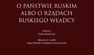 O państwie ruskim albo o rządach ruskiego władcy