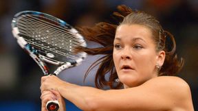 WTA Hobart: Radwańska odpada w pierwszej rundzie!