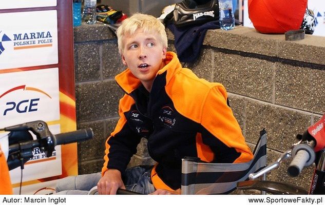 Timo Lahti nie może być zadowolony ze swojego debiutu w barwach Żurawi
