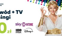 Netia kusi streamingiem. Ruszyła kampania "Skomponuj swój rozrywkowy róg obfitości"