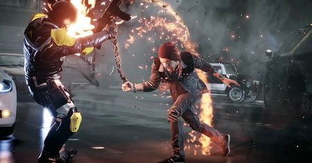 Kto by pomyślał - pre-ordery inFamous: Second Son schodzą jak ciepłe bułeczki