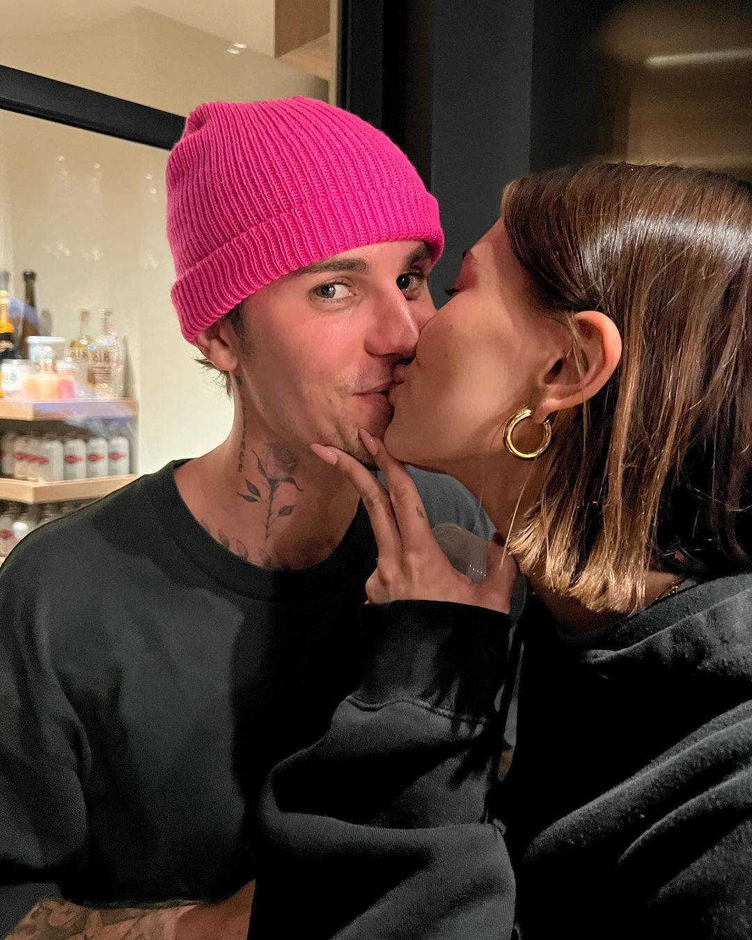 Hailey Bieber i Justin Bieber