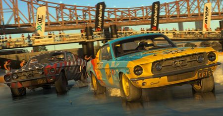 Jaki komputer do DIRT 5?