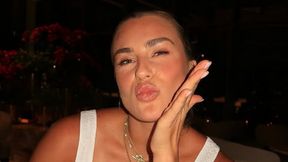 Sabalenka na wakacjach. Pokazała się w samym bikini