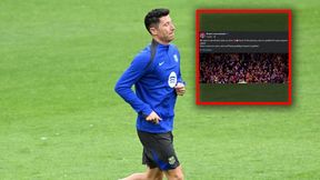 Była godzina 1:21. Wpis "Lewego" niesie się po sieci