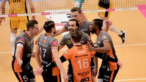 PlusLiga. Cerrad Enea Czarni Radom na tarczy. Szybki triumf Cuprum Lubin