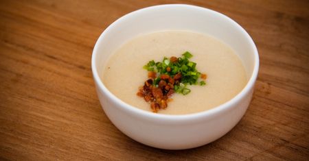 Zupa kukurydziana
