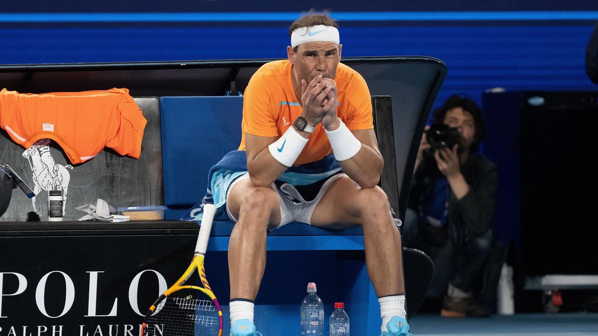 Zdjęcie okładkowe artykułu: Getty Images / Will Murray / Rafael Nadal