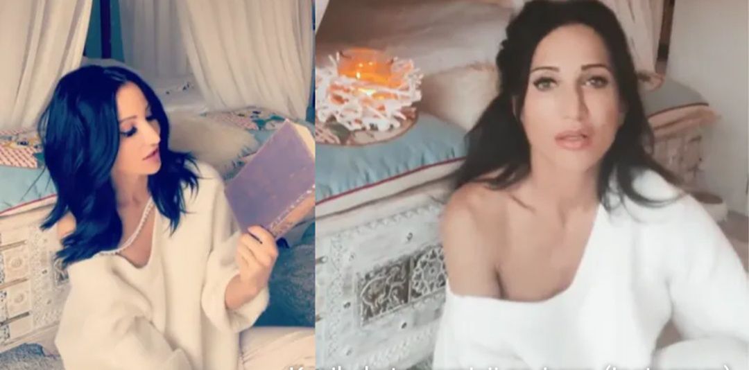 Tak mieszka Justyna Steczkowska