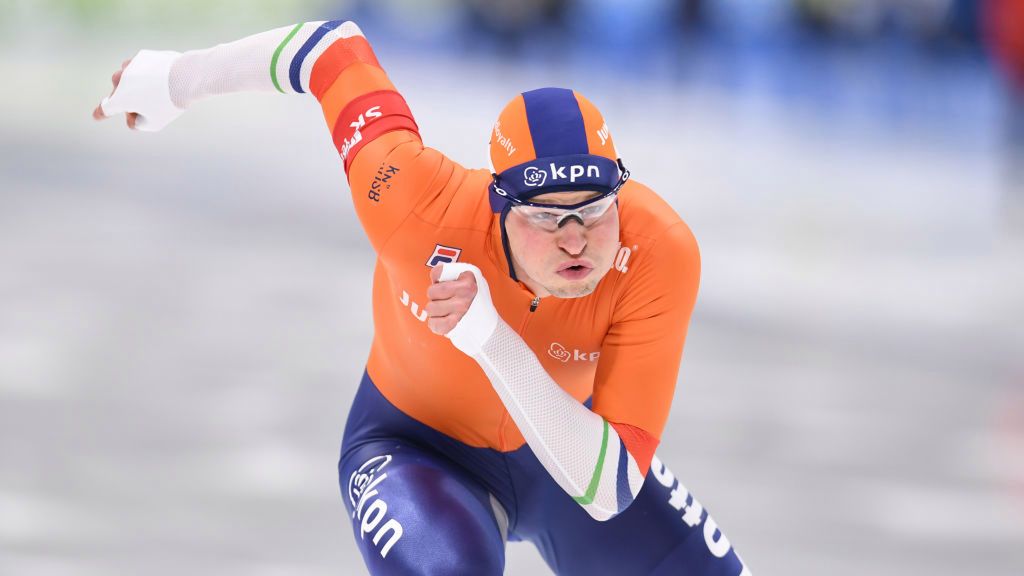 Getty Images / Atsushi Tomura / Na zdjęciu: Sven Kramer