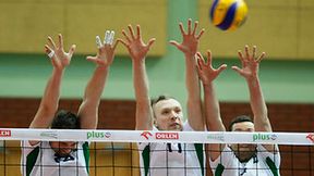 AZS Politechnika Warszawska - Effector Kielce 3:0