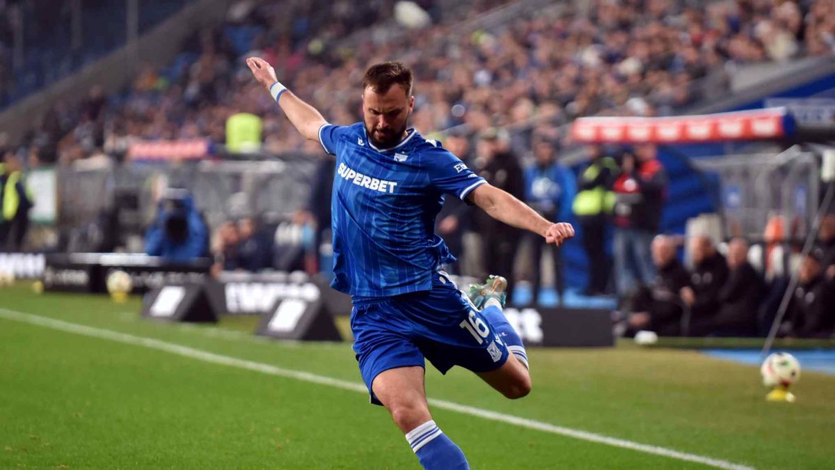 WP SportoweFakty / Michał Jankowski / Antonio Milić