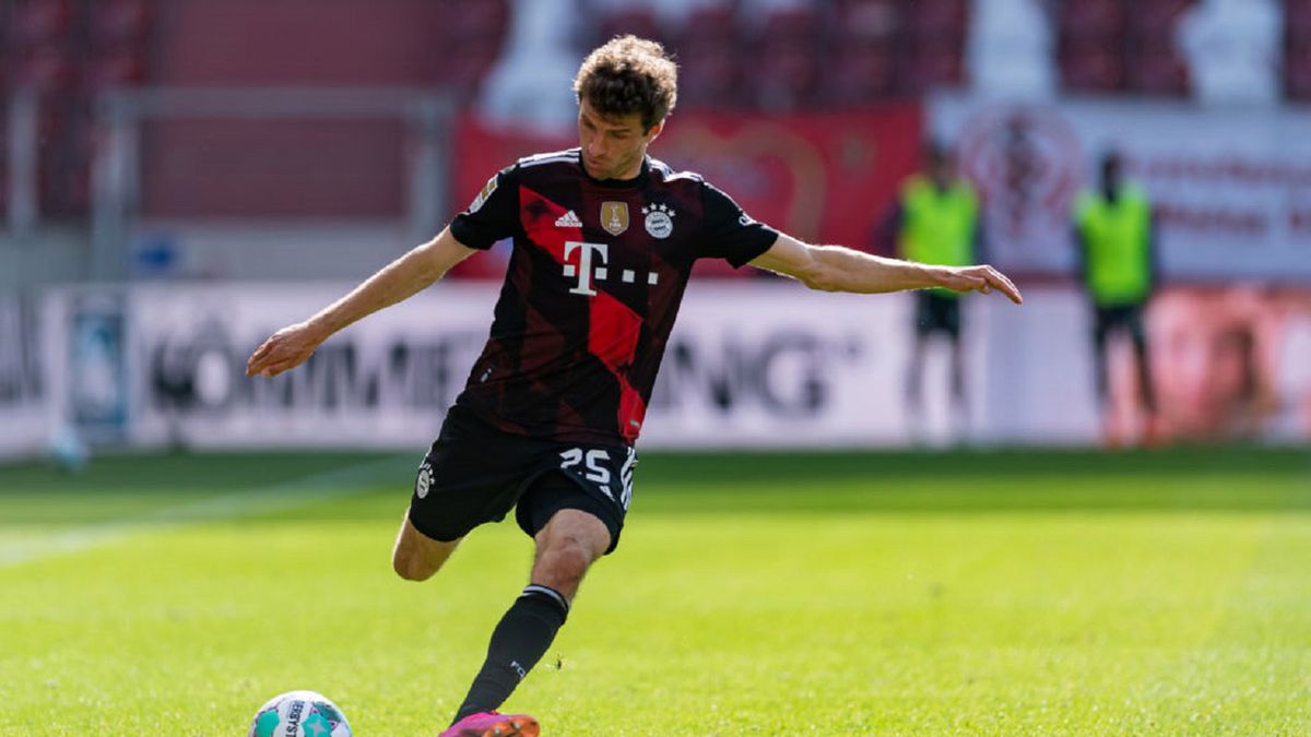 Thomas Mueller