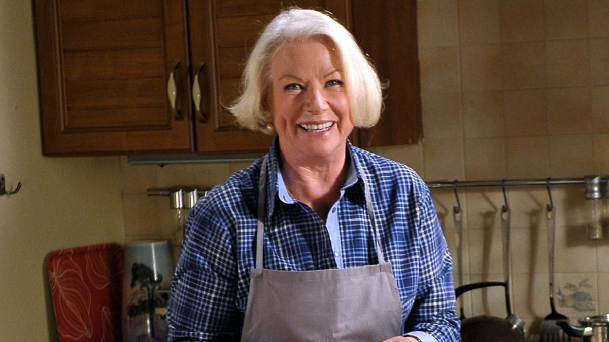 Tak wygląda Wielkanoc u Bożeny Dykiel 