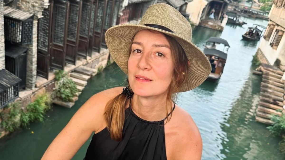 Tak Maja Ostaszewska dba o figurę 
