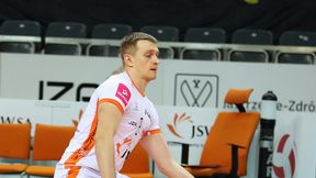 Puchar Polski. Łukasz Wiśniewski: Żal drugiego seta, ale nadal to tylko jeden set