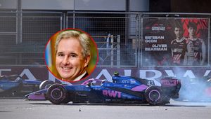 Wrze w F1. Minister spraw zagranicznych włączył się do dyskusji