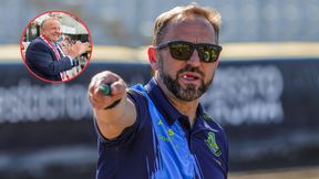 Żużel. "Nie wyobrażam sobie lepszego trenera". Komarnicki broni Palucha