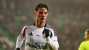 Kulisy transferu Urbańskiego do Legii. Trener go nie chciał?