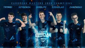 Trinity Force Puchar Polski. Deklasacja. AGO Rogue zmiażdżyło K1ck. Wielki powrót "Inspireda"