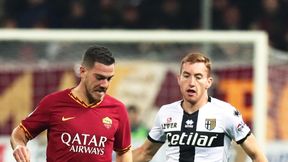 Serie A: AS Roma ograna w Parmie. Koniec długiej passy rzymian