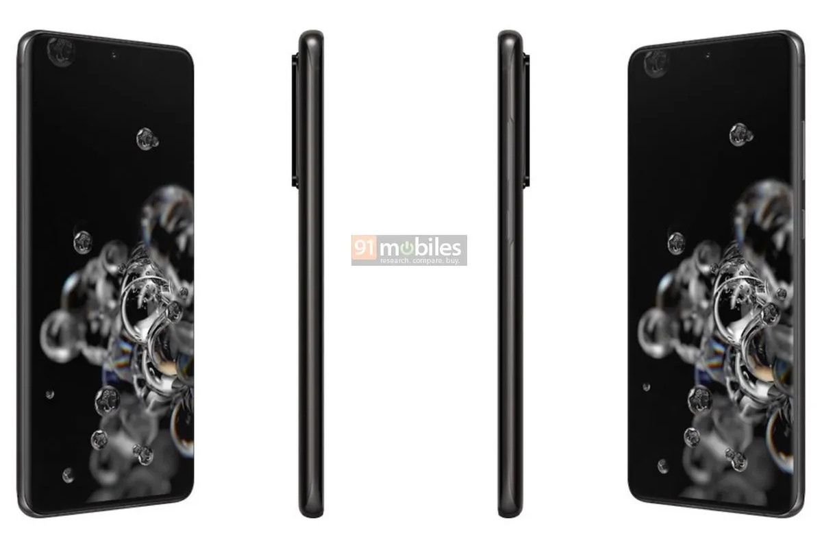 Samsung Galaxy S20, S20+ i S20 Ultra na zdjęciach prasowych. Wyciekają też ceny 7