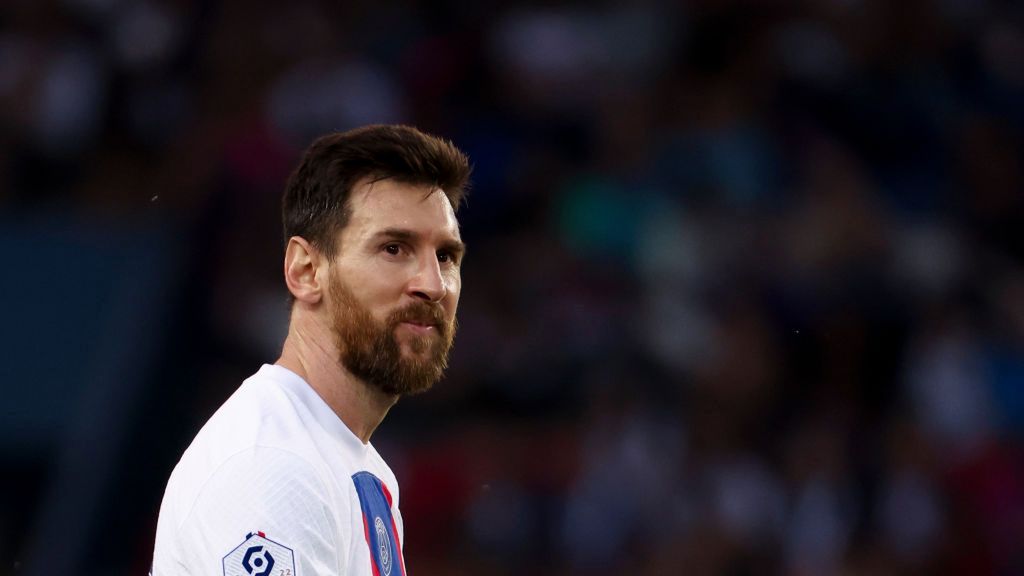 Zdjęcie okładkowe artykułu: Getty Images /  Jean Catuffe / Na zdjęciu: Leo Messi
