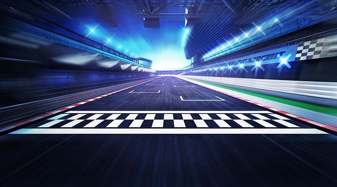 Wyścigi samochodowe: Hankook 24h Series w Dubaju