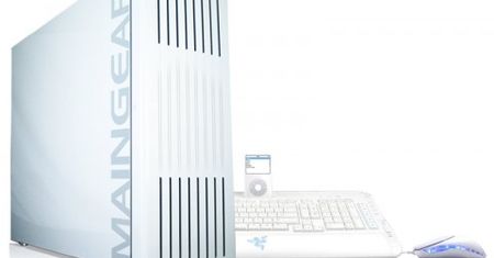 MAINGEAR - potężna maszyna dla profesjonalistów