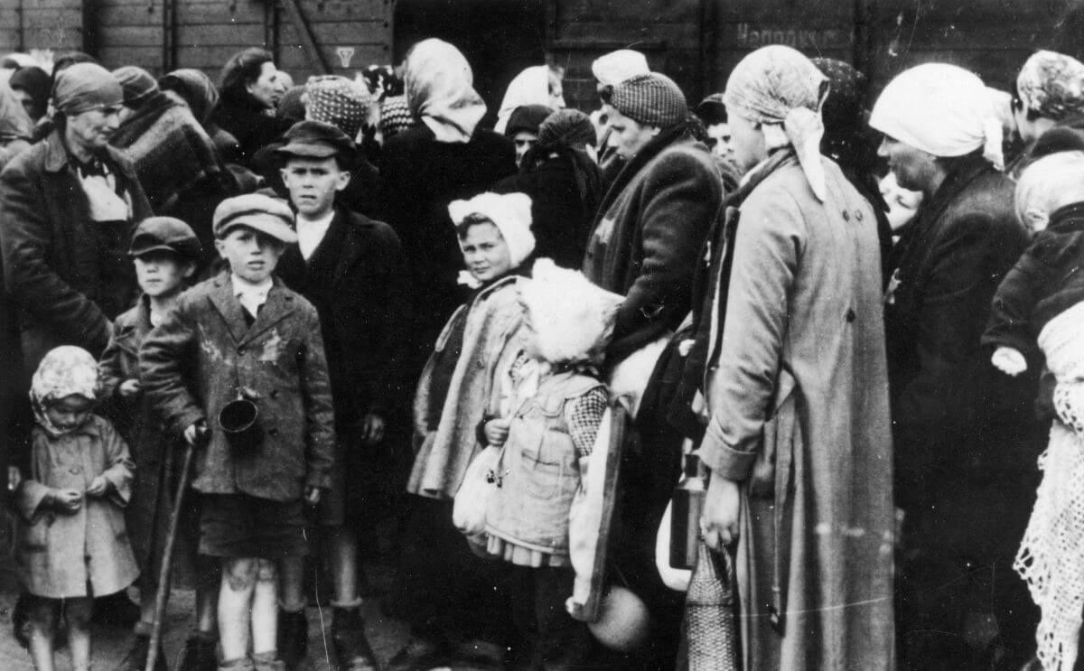 Żydowski ruch oporu podczas II wojny światowej