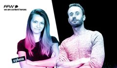 Sylwia Pechcin i Daniel Chojnacki w zespole FFW Communication