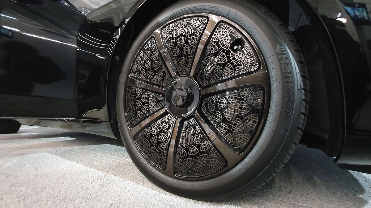 Tak, to prawdziwa felga