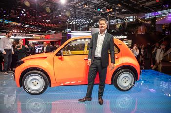 Będzie jednym z tańszych aut. Citroën nie powstanie we Francji