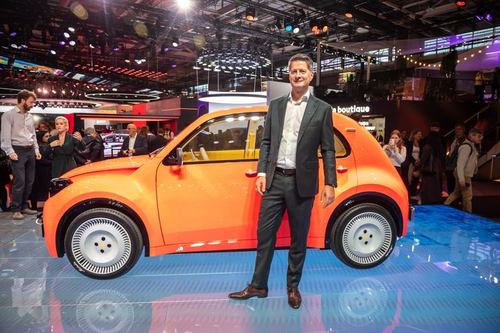 Będzie jednym z tańszych aut. Citroën nie powstanie we Francji