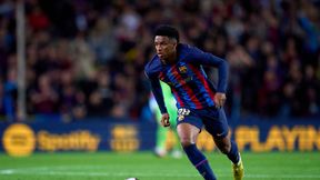 Alarm w Barcelonie. Problemy z kontraktem talentu