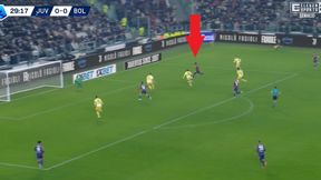 Zespół Polaków zaskoczył Juventus! Potężny strzał i prowadzenie [WIDEO]