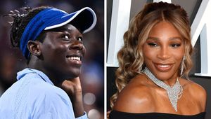 Wielkie osiągnięcie 18-latki. Przebiła ją tylko Serena Williams